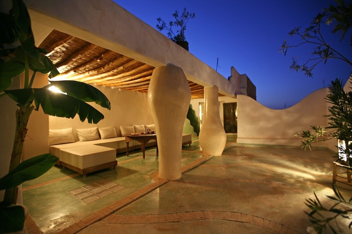 Imagen de la habitación del Riad O2, Marrakech. Foto 2
