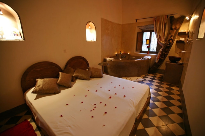 Imagen de la habitación del Riad O2, Marrakech. Foto 3