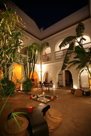 Imagen de los interiores del Riad O2, Marrakech. Foto 19