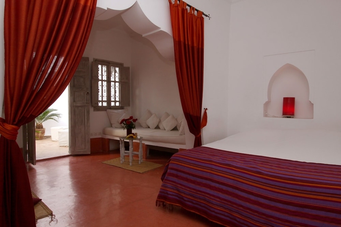Imagen de la habitación del Riad O2, Marrakech. Foto 5