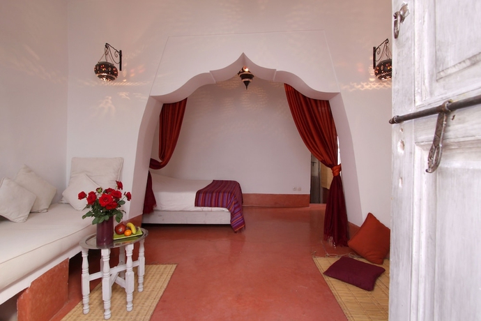 Imagen de la habitación del Riad O2, Marrakech. Foto 6