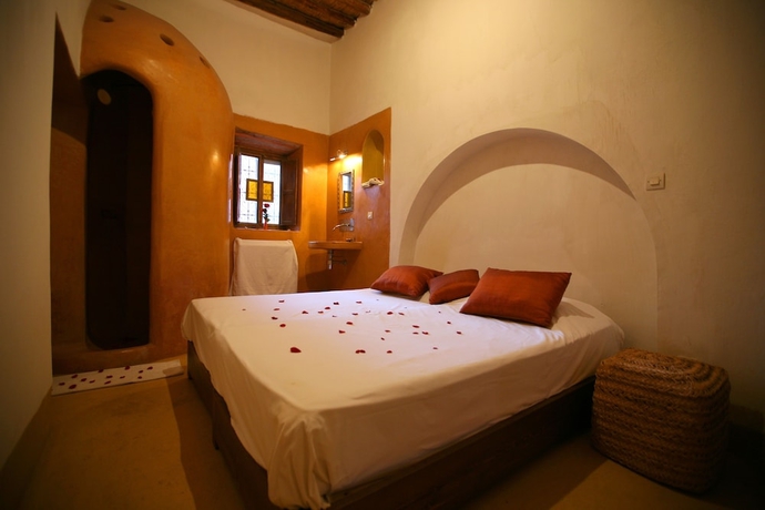 Imagen de la habitación del Riad O2, Marrakech. Foto 8