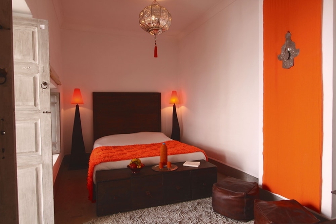 Imagen de la habitación del Riad O2, Marrakech. Foto 9