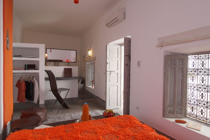 Imagen de la habitación del Riad O2, Marrakech. Foto 10
