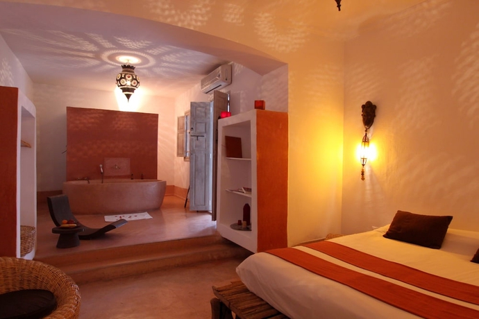 Imagen de la habitación del Riad O2, Marrakech. Foto 11