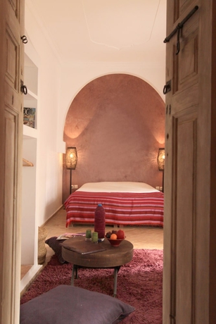 Imagen de la habitación del Riad O2, Marrakech. Foto 12