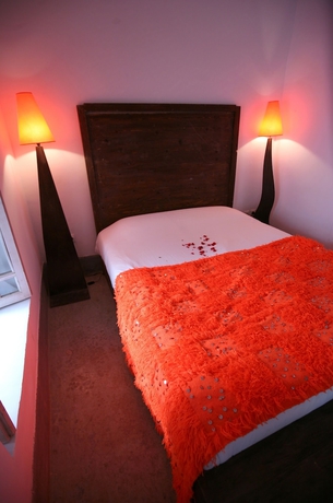 Imagen de la habitación del Riad O2, Marrakech. Foto 13