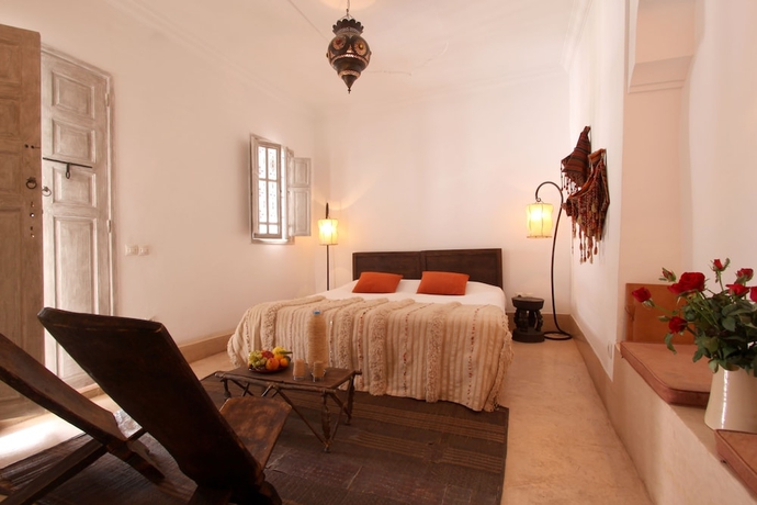 Imagen de la habitación del Riad O2, Marrakech. Foto 14