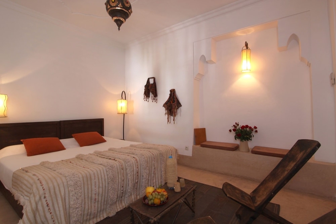 Imagen de la habitación del Riad O2, Marrakech. Foto 15