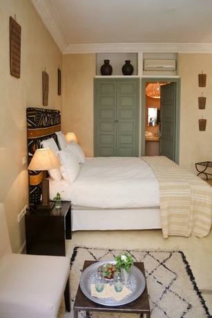 Imagen de la habitación del Riad Olema Et Spa. Foto 3