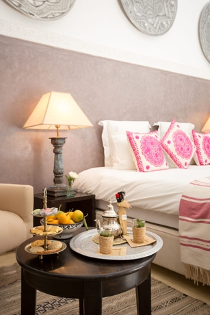 Imagen de la habitación del Riad Olema Et Spa. Foto 11