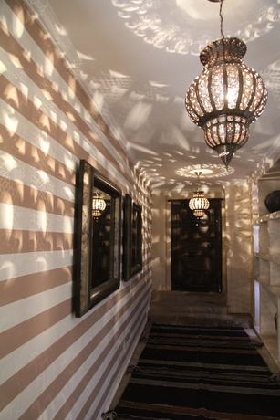 Imagen de los interiores del Riad Olema Et Spa. Foto 17