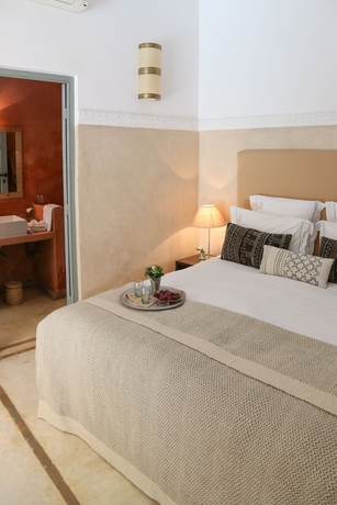 Imagen de la habitación del Riad Olema Et Spa. Foto 12