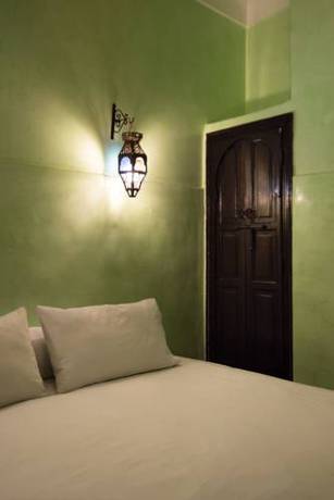 Imagen de la habitación del Riad Omar. Foto 12