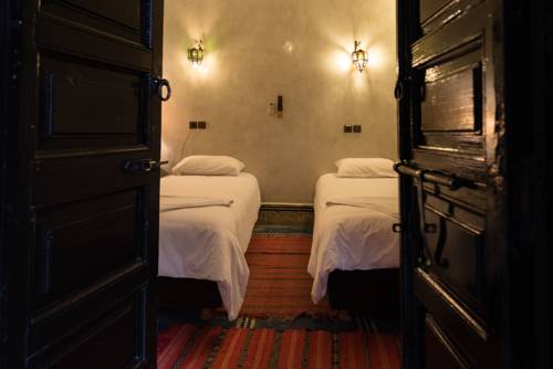 Imagen de la habitación del Riad Omar. Foto 13