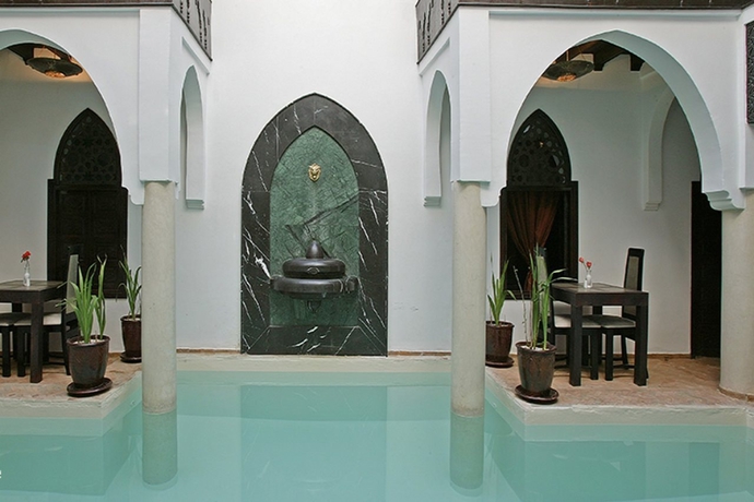 Imagen general del Riad Opale. Foto 2