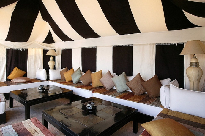 Imagen general del Riad Opale. Foto 3