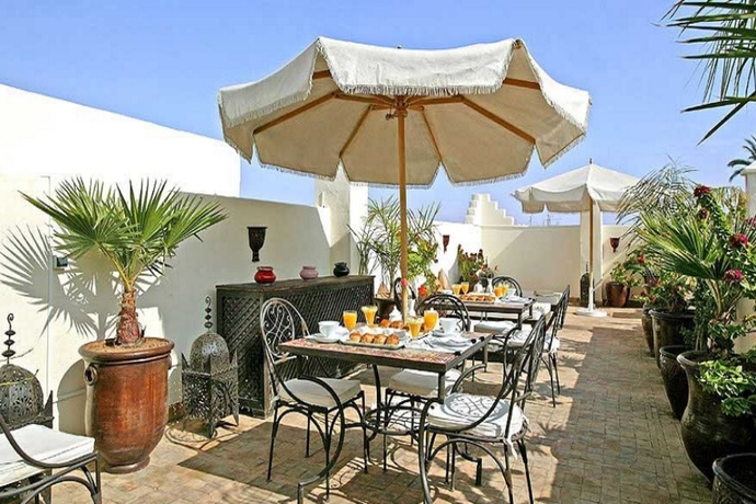 Imagen general del Riad Opale. Foto 4