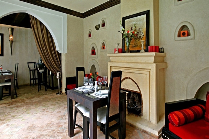 Imagen general del Riad Opale. Foto 5