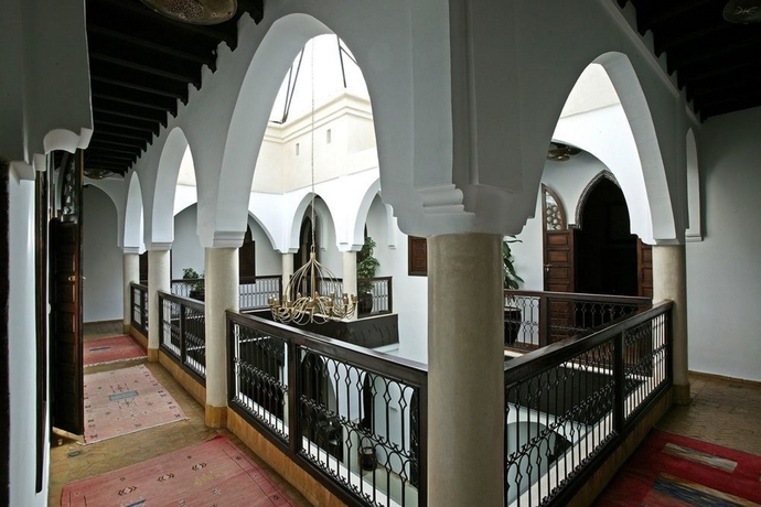 Imagen general del Riad Opale. Foto 6