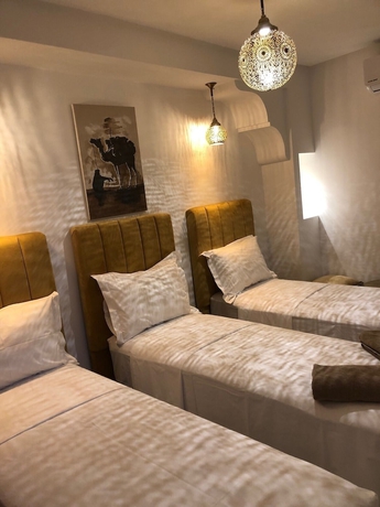 Imagen de la habitación del Riad Orient Palace. Foto 3