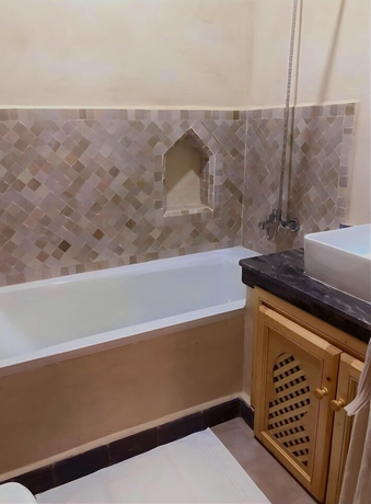 Imagen de la habitación del Riad Orient Palace. Foto 5