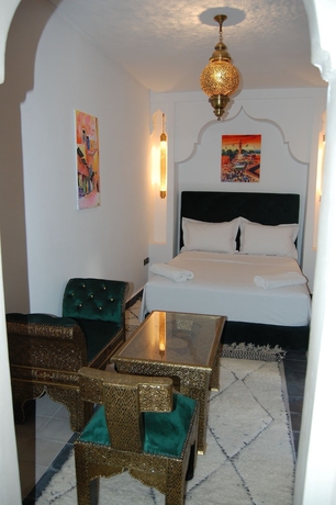 Imagen de la habitación del Riad Orient Palace. Foto 8