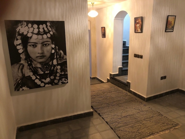 Imagen de los interiores del Riad Orient Palace. Foto 16