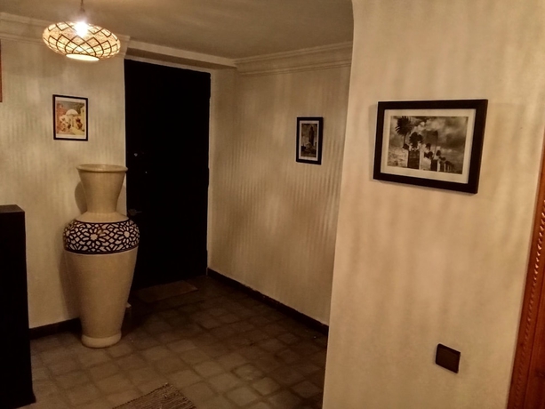 Imagen de los interiores del Riad Orient Palace. Foto 17