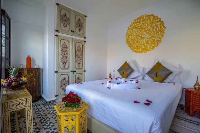 Imagen de la habitación del Riad Oriental Glory and Spa. Foto 2