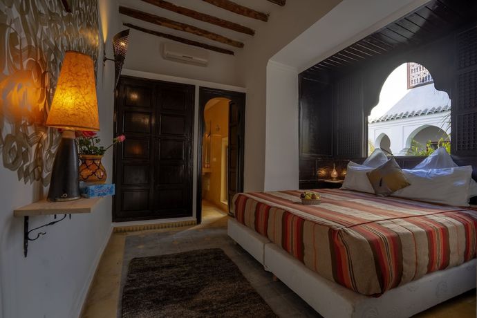 Imagen de la habitación del Riad Oriental Glory and Spa. Foto 5