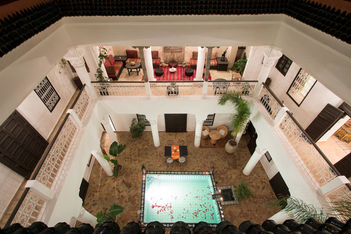 Imagen general del Riad Origin Hotels - El Faran. Foto 1