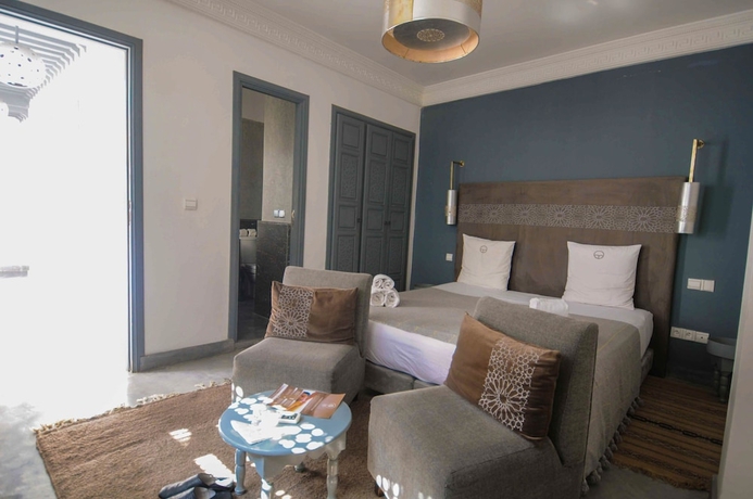 Imagen de la habitación del Riad Origines. Foto 2