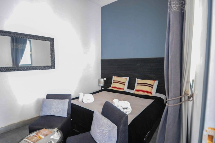 Imagen de la habitación del Riad Origines. Foto 3