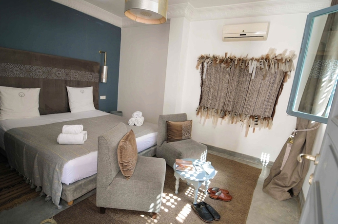 Imagen de la habitación del Riad Origines. Foto 8