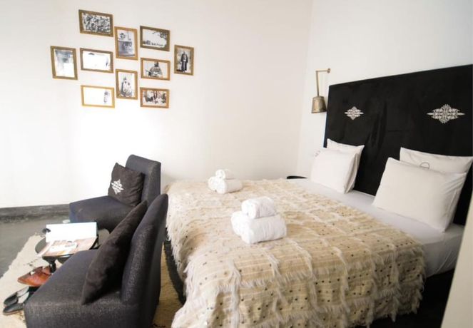 Imagen de la habitación del Riad Origines. Foto 9