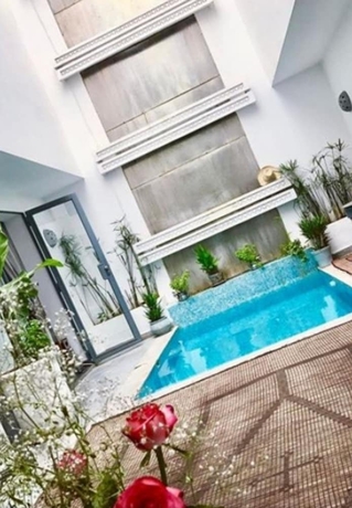 Imagen de la habitación del Riad Origines. Foto 12