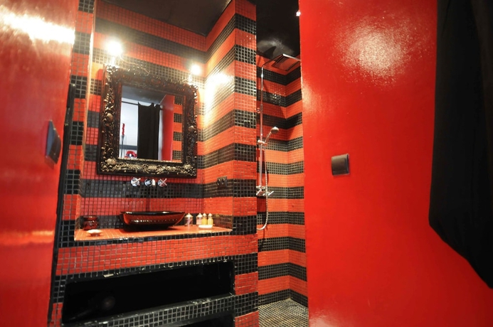 Imagen de la habitación del Riad Origines. Foto 14