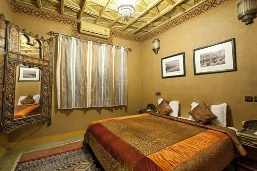 Imagen de la habitación del Riad Ouarzazate. Foto 2