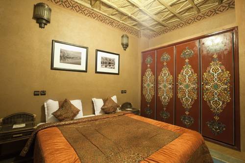 Imagen de la habitación del Riad Ouarzazate. Foto 3
