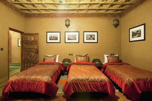 Imagen de la habitación del Riad Ouarzazate. Foto 5