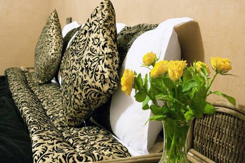 Imagen de la habitación del Riad Ouarzazate. Foto 8