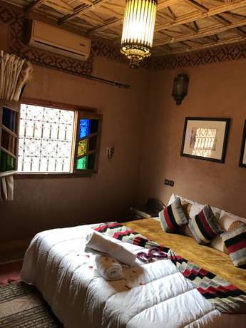 Imagen de la habitación del Riad Ouarzazate. Foto 9