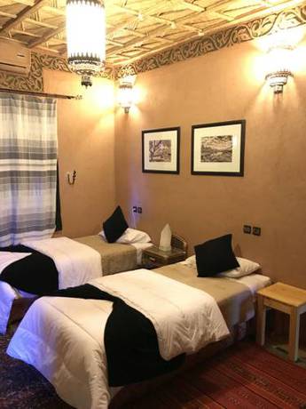 Imagen de la habitación del Riad Ouarzazate. Foto 10