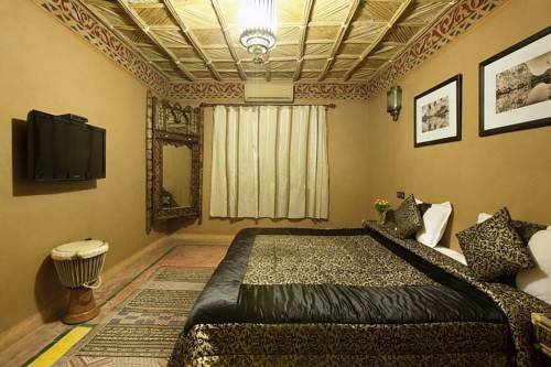 Imagen de la habitación del Riad Ouarzazate. Foto 11