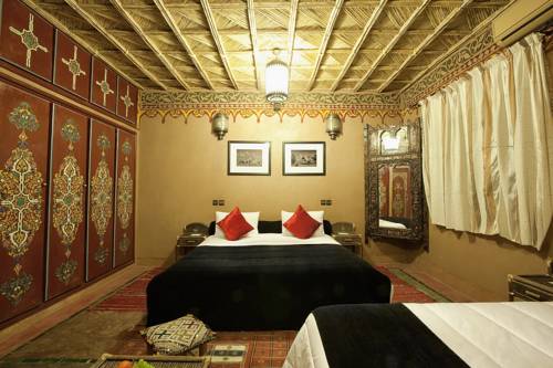 Imagen de la habitación del Riad Ouarzazate. Foto 12