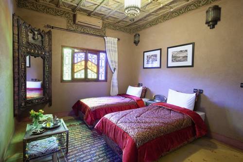 Imagen de la habitación del Riad Ouarzazate. Foto 14