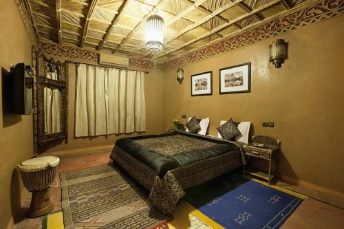 Imagen de la habitación del Riad Ouarzazate. Foto 15