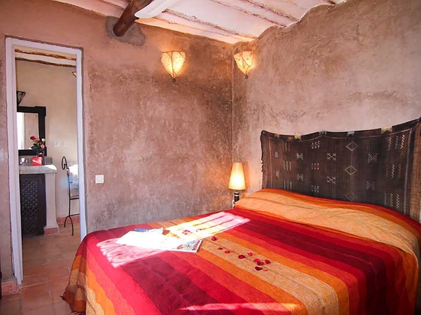 Imagen de la habitación del Riad Outsite Marrakesh. Foto 2