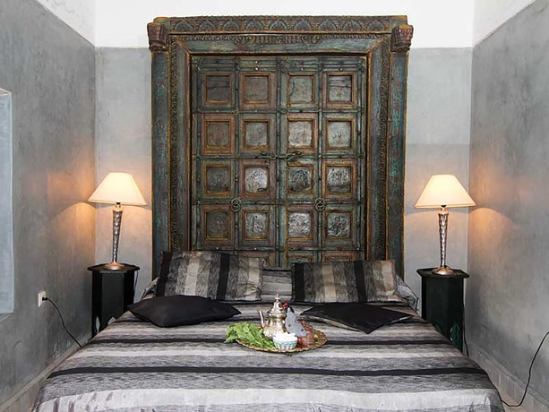 Imagen de la habitación del Riad Outsite Marrakesh. Foto 3